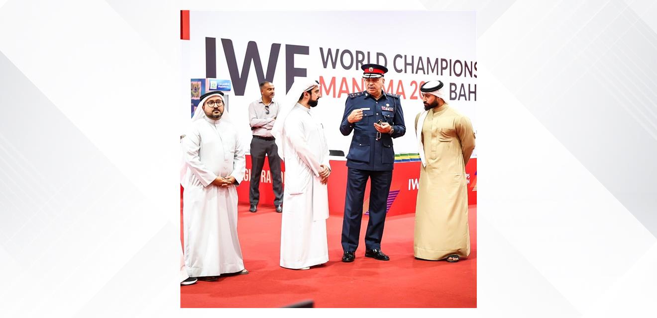 مدير عام شرطة العاصمة يتفقد الإجراءات الأمنية بمواقع الفعاليات بالمحافظة<